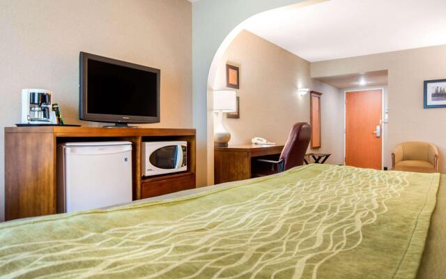 Comfort Inn & Suites Shawinigan