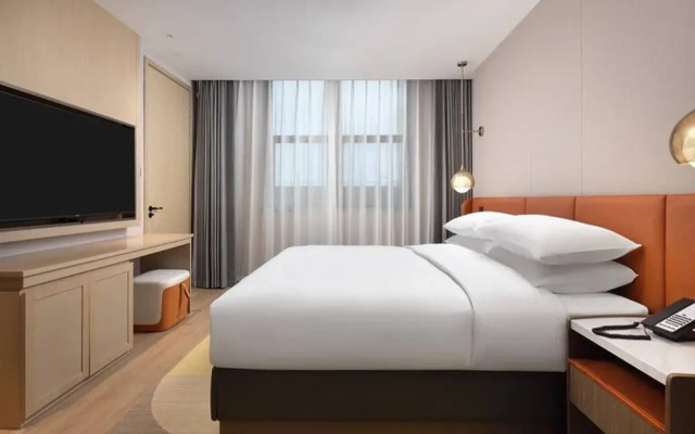 Home2 Suites by Hilton Chengdu Pengzhou