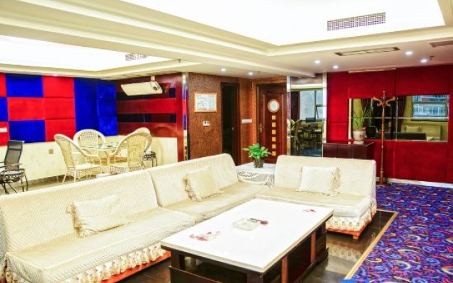 Hexie Hotel – Lobby – Zhaotong