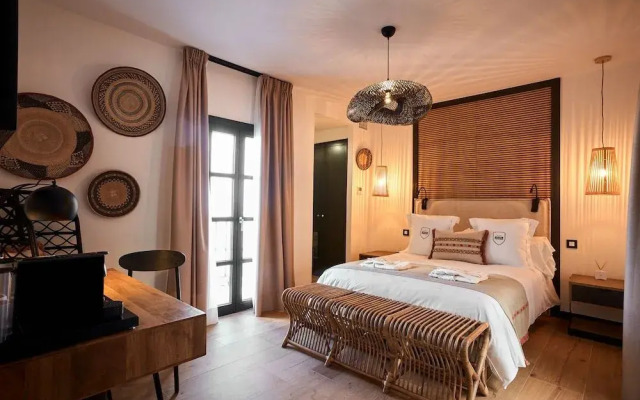 Hotel Santo Cristo La Ciudadela Marbella