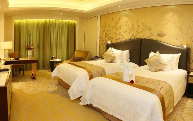 Grand New Century Hotel Shangyu