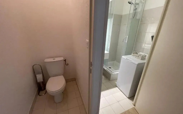 Appartements Villa Rimbaud by Connexion