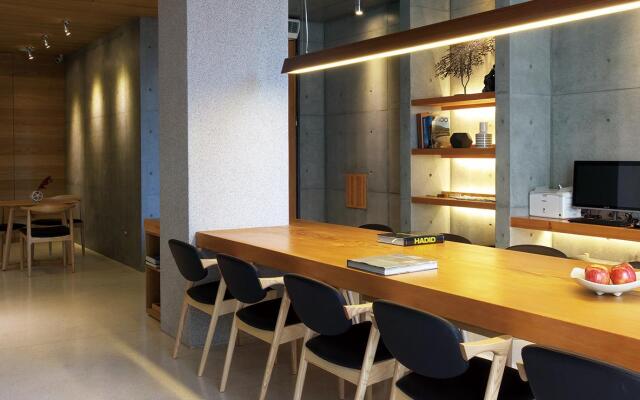 Wood Whispering Residence