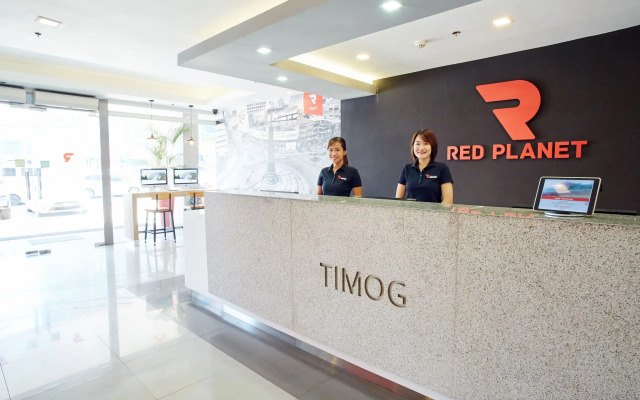 Red Planet Quezon City Timog