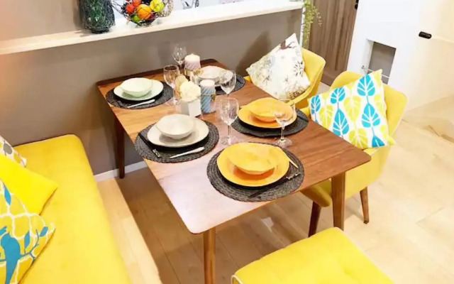 Eternity Apartment HOTEL 蒲田ー羽田