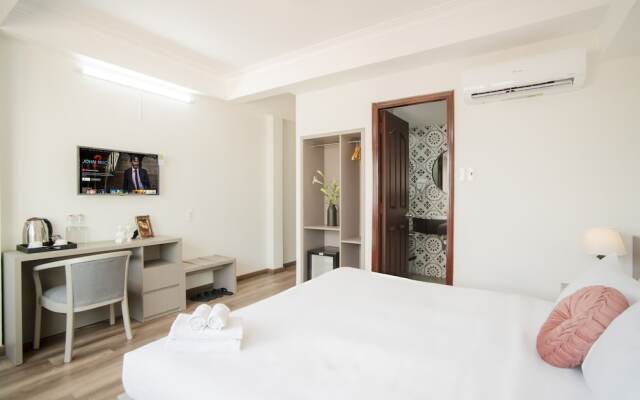 SAZI Ben Thanh Hotel