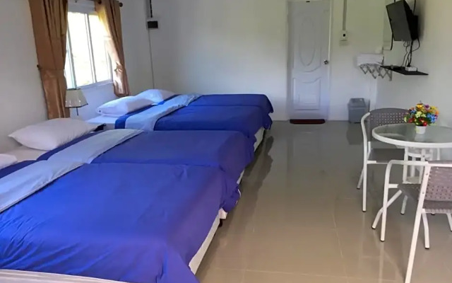 บ้านเอื้อมดาว เขาค้อ