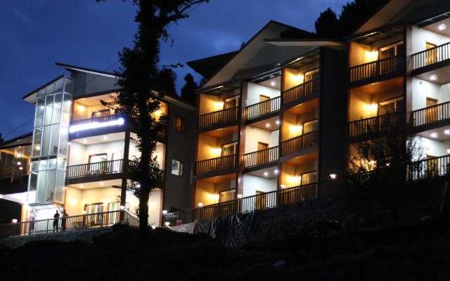 Satopanth The Auli Resort