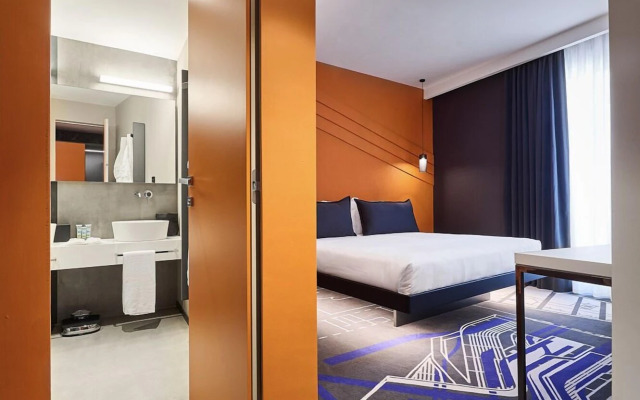 MyTALE Creative Academy Hotel