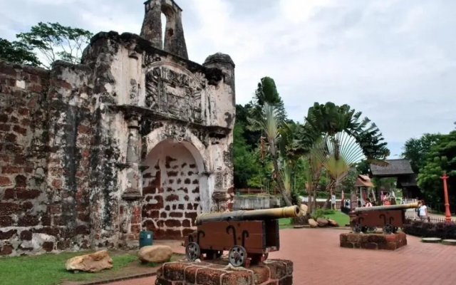 Villa Meriah Kampong Morten