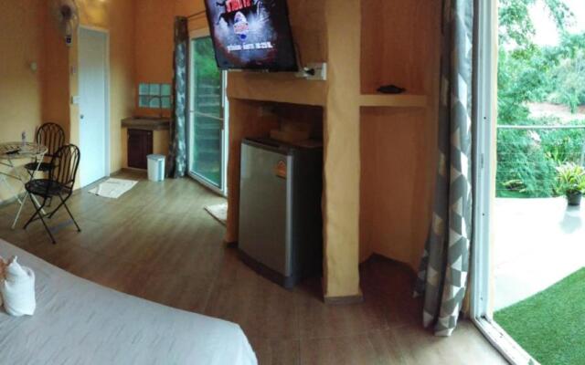 Baandin Chiewlarn Resort
