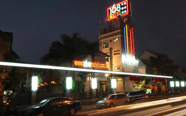 168 Motel - Hsinchu