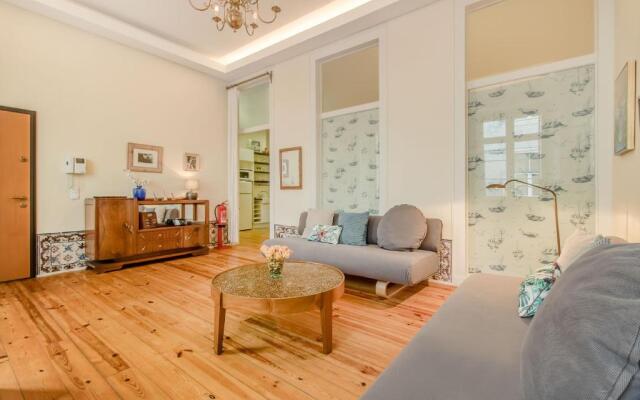 Correeiros Downtown - Historic Lisbon Apartment