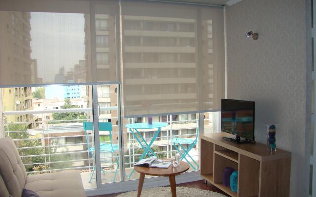 Santiago Design Apartments
