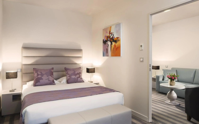 Executive Hotel Paris Gennevilliers