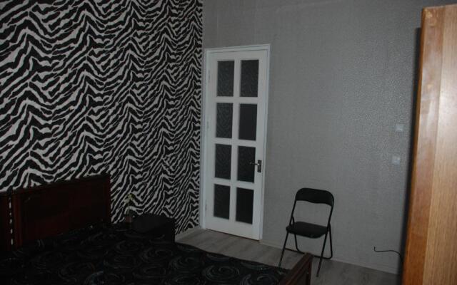 Apartment on Parnavaz Mepe 72