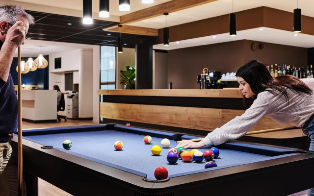 Hôtel-Restaurant Aloé