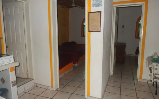 Bungalows y Hotel Lizmar