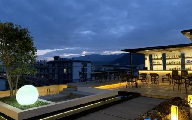 YouJian Snow Mountain Boutique Hotel (Dashuiche Branch), Gucheng District, Lijiang – Outside – Lijiang