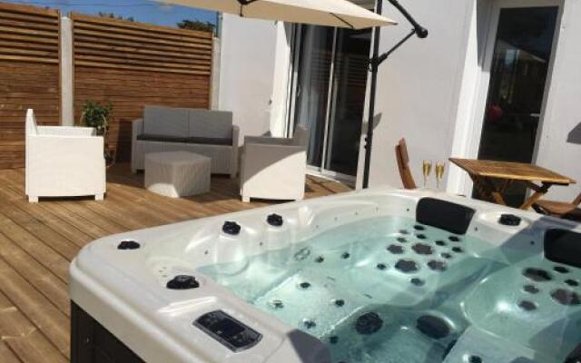 le Skiff, de la plage au spa