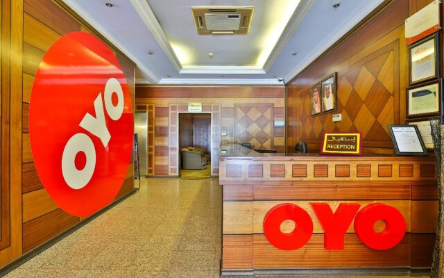 OYO 125 Al Hamra Palace