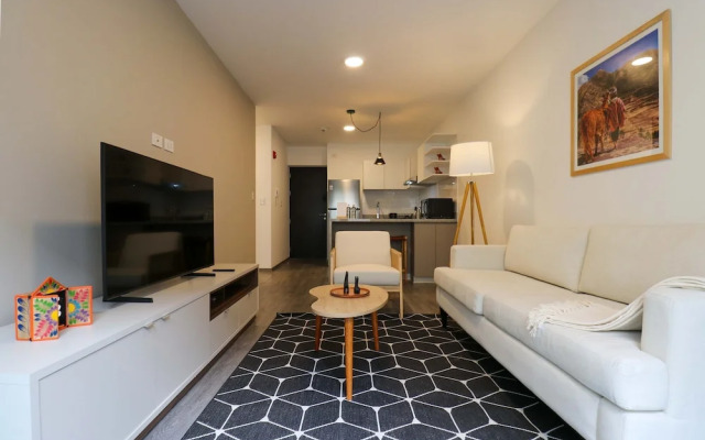 w Captivating 1BR w Perfect Terrace in Cusco