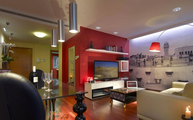 Castro Exclusive Residences SPA Sagrada Familia