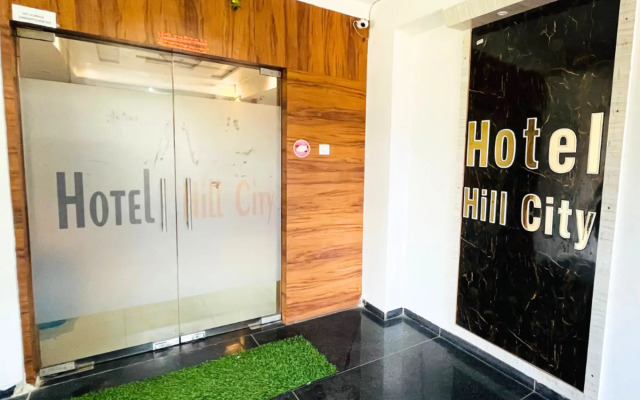 Oyo 41875 Hotel Hill City