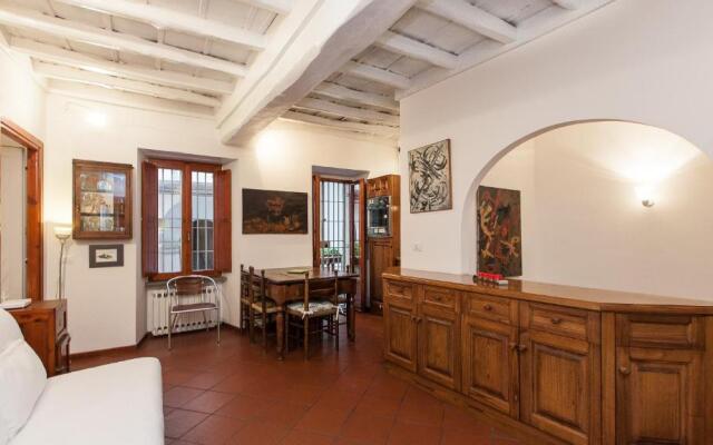 Rental in Rome Fiammetta