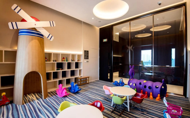 Oakwood Residence Damei Beijing