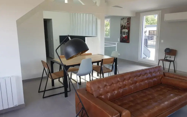 Appartement Terrasses