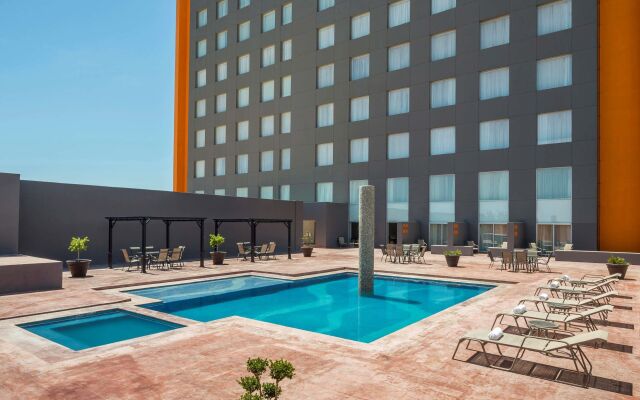 Real Inn Ciudad Juárez by the USA Consulate