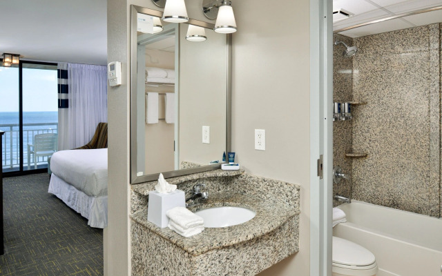 Four Points By Sheraton Virginia Beach Oceanfront