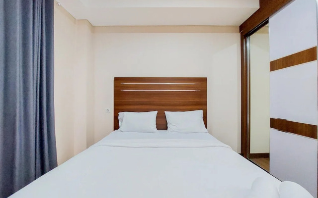 Comfort and Modern Look 2BR Apartment Springwood Residence