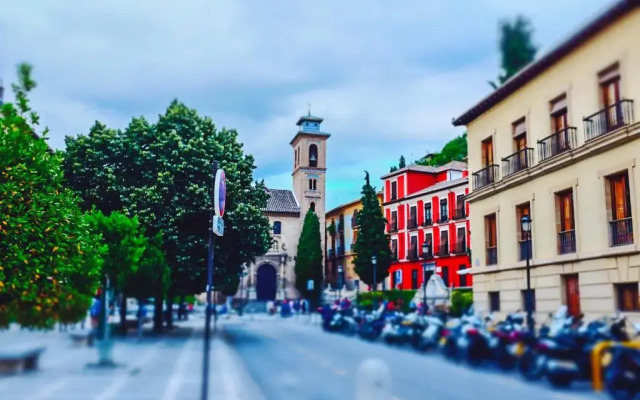 Apartamentos en pleno centro, Aljibe Rodrigo del Campo 1B