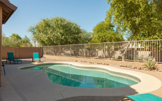 4BR South Phoenix Home