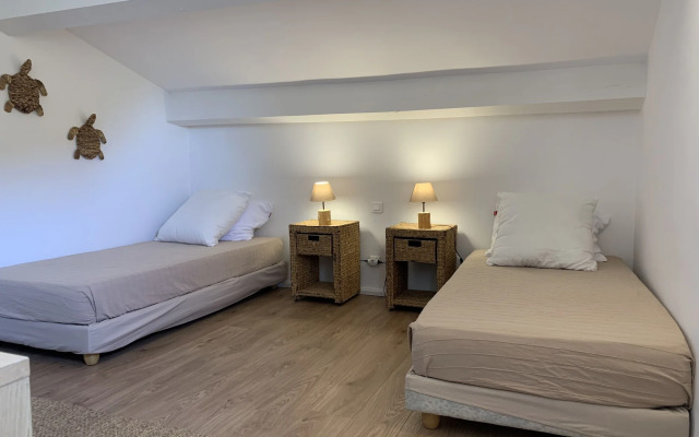 Les Pins de Santa Giulia