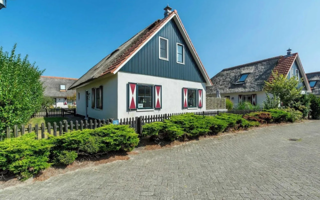 Villa in Callantsoog Near the Beach