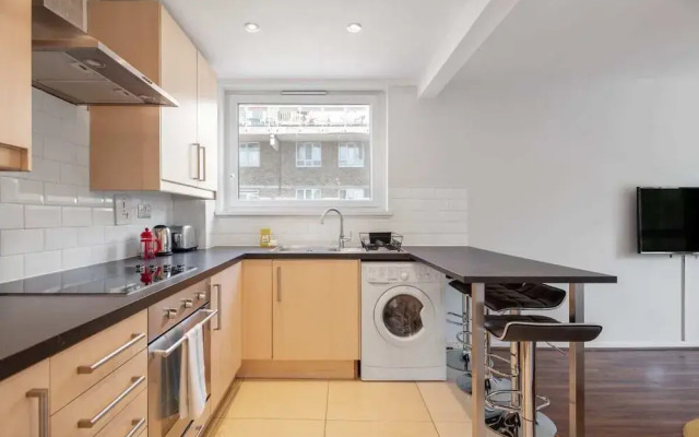 Chic 2bedroom Apt, 10mins to Shoreditch