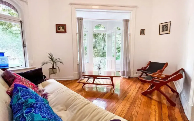 Deco Housing Luxury Rentals in Roma Norte