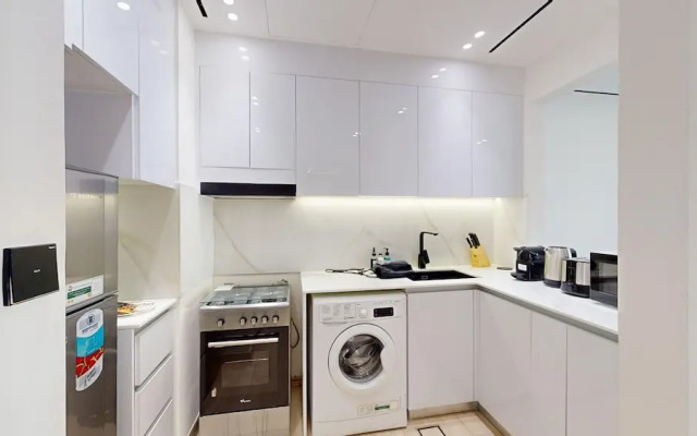 JVC - Binghatti Nova 1308