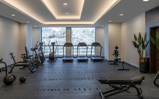 Novotel Makkah Thakher City