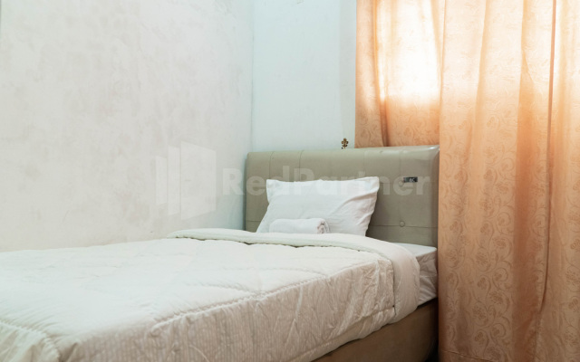 Asri Residence near Jalan Iskandar Muda Medan Mitra RedDoorz