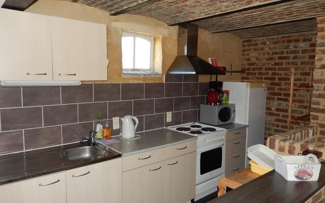 Holiday Home Hof ter Roosebeke
