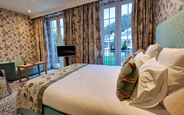 6717 Nature Hôtel & Spa Le Clos des Délices