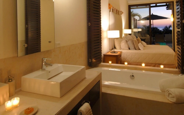 Designer 3 Bedroom Pool Villa In Punta Mita