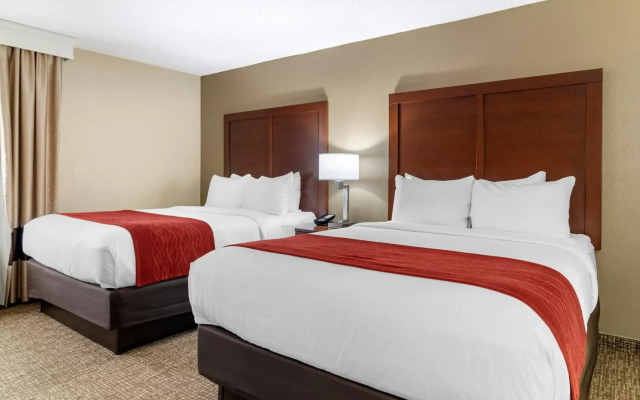 Comfort Inn & Suites Macon North I-75