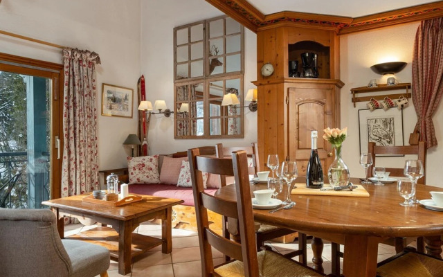 R Sidence Le Cristal - Mont Blanc 18