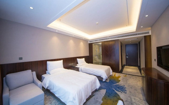 ibis Styles Nanjing Qilin Gate Hotel