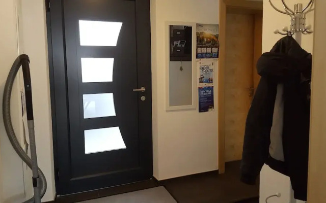 Alpenappartement Sonne